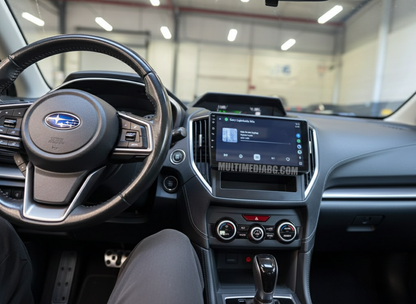 Subaru Impreza 2017-2024