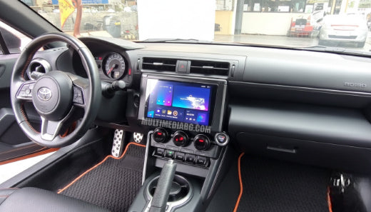 Subaru BRZ  2022-2024