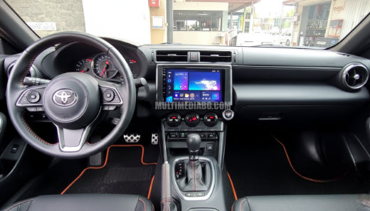 Subaru BRZ  2022-2024