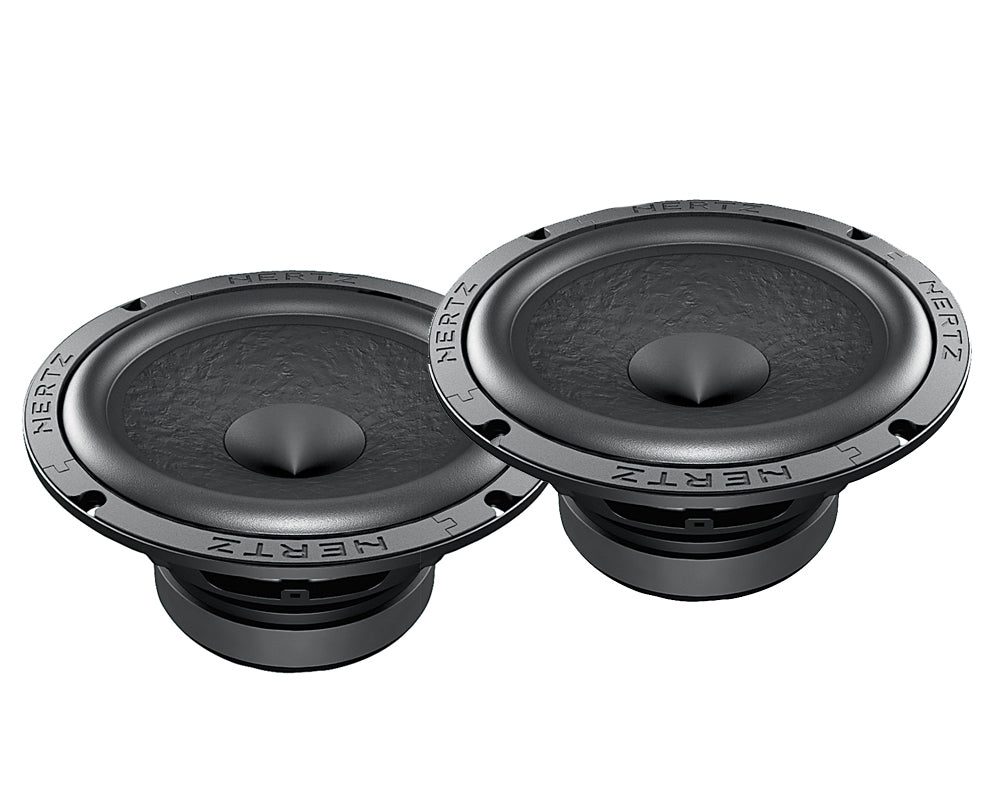Hertz SV200L SPL Show