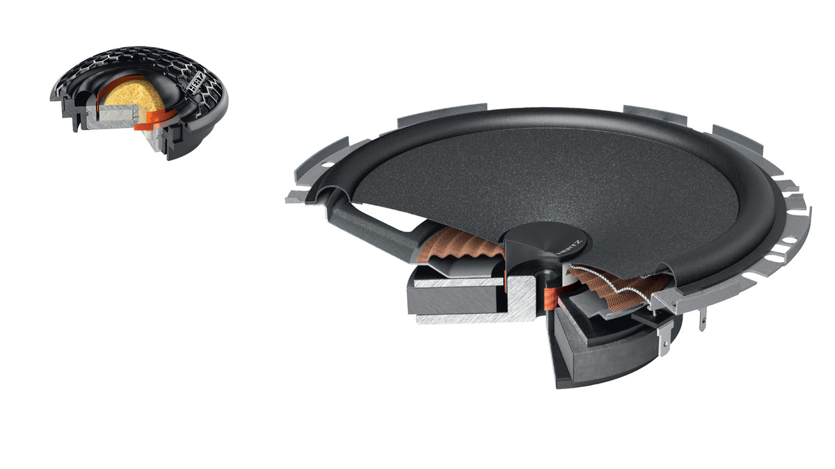 Hertz CK 165F