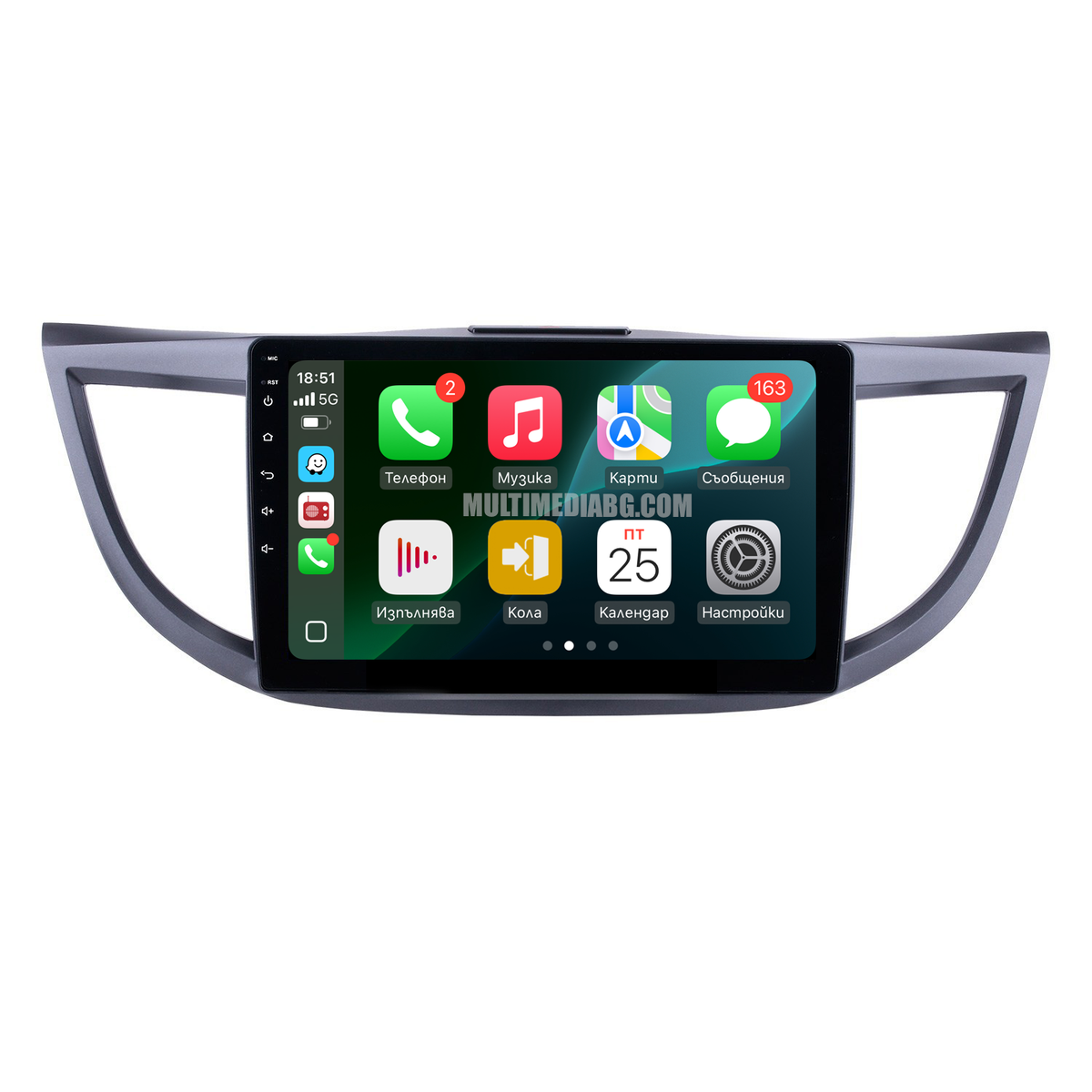 Honda CRV 4 2012-2016