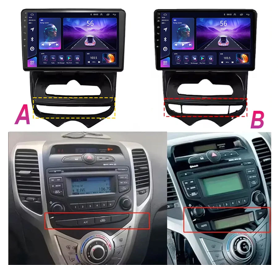 Hyundai IX20 2010 - 2022