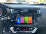 KIA Rio 2011 - 2015