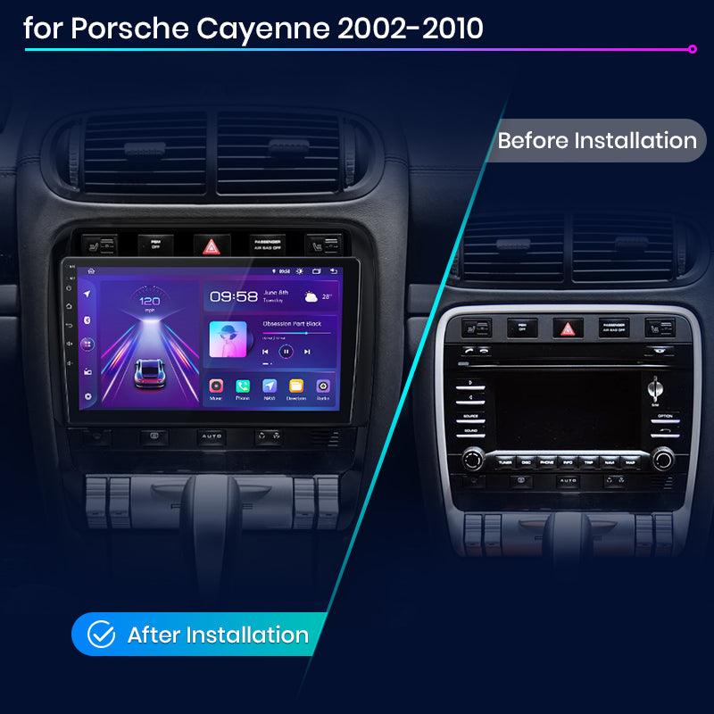 Porsche Cayenne 2002-2010 - multimediabg.com