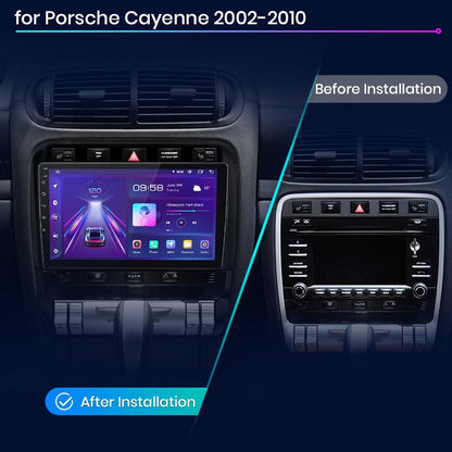 Porsche Cayenne 2002-2010 - multimediabg.com