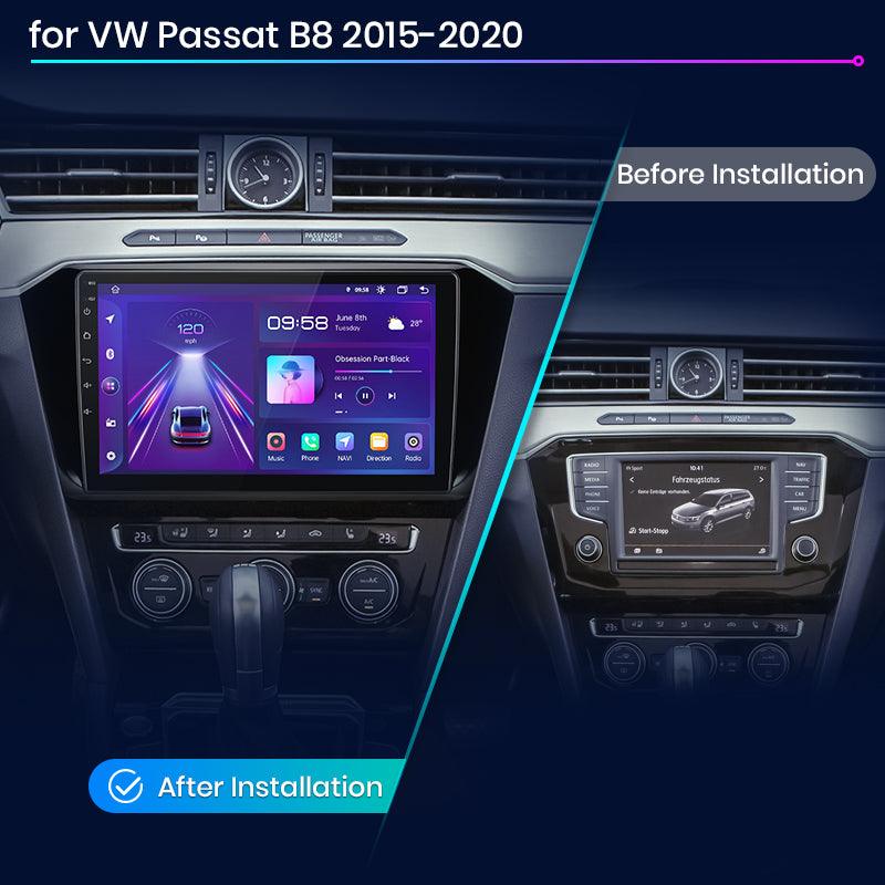 Volkswagen Passat B8 - multimediabg.com