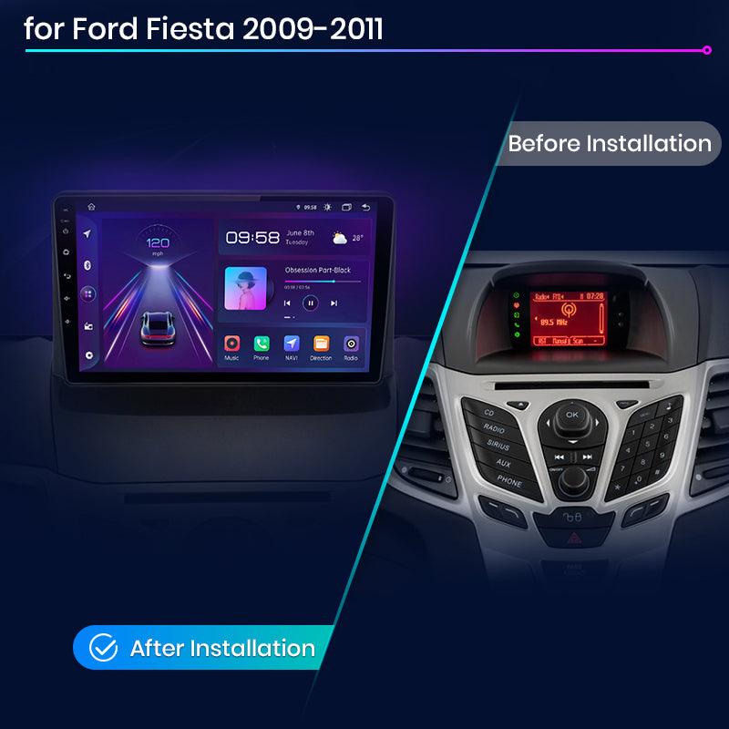 Ford Fiesta 2009-2013 - multimediabg.com