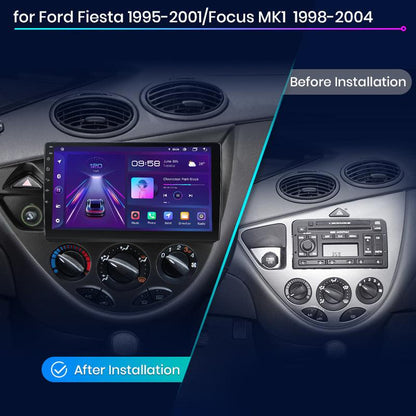 Ford Focus 1998-2004 - multimediabg.com