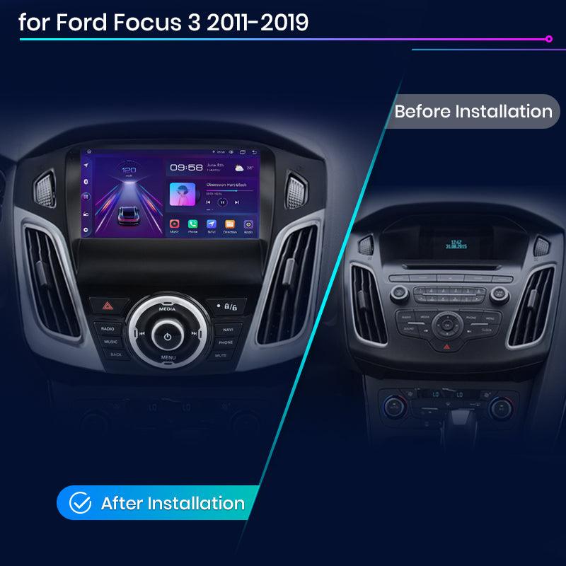 Ford Focus 2011-2019 - NaviGo