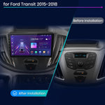 Ford Transit 2013-2021 - multimediabg.com