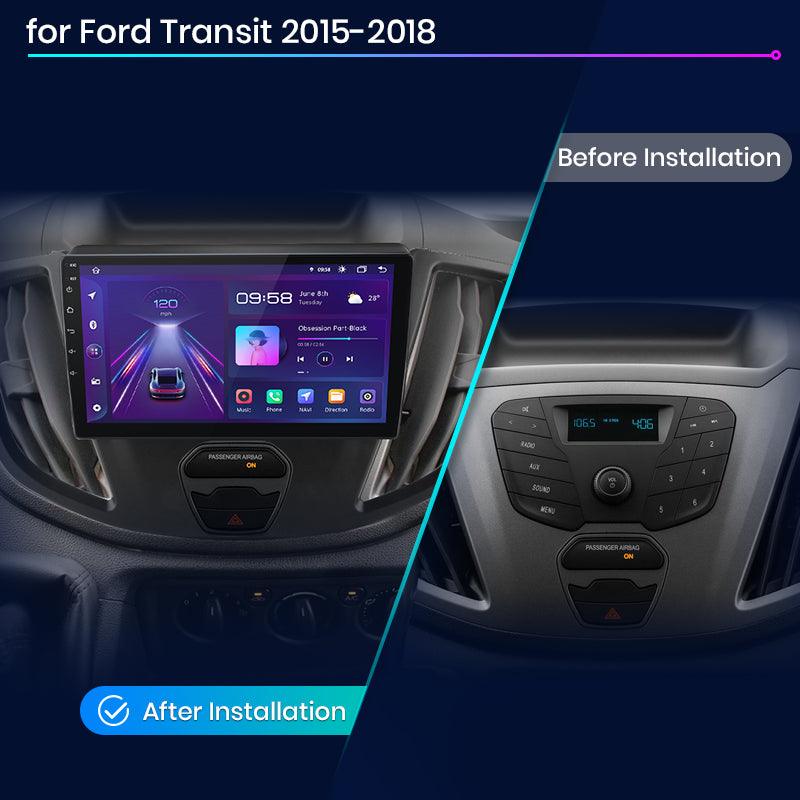 Ford Transit 2013-2021 - multimediabg.com