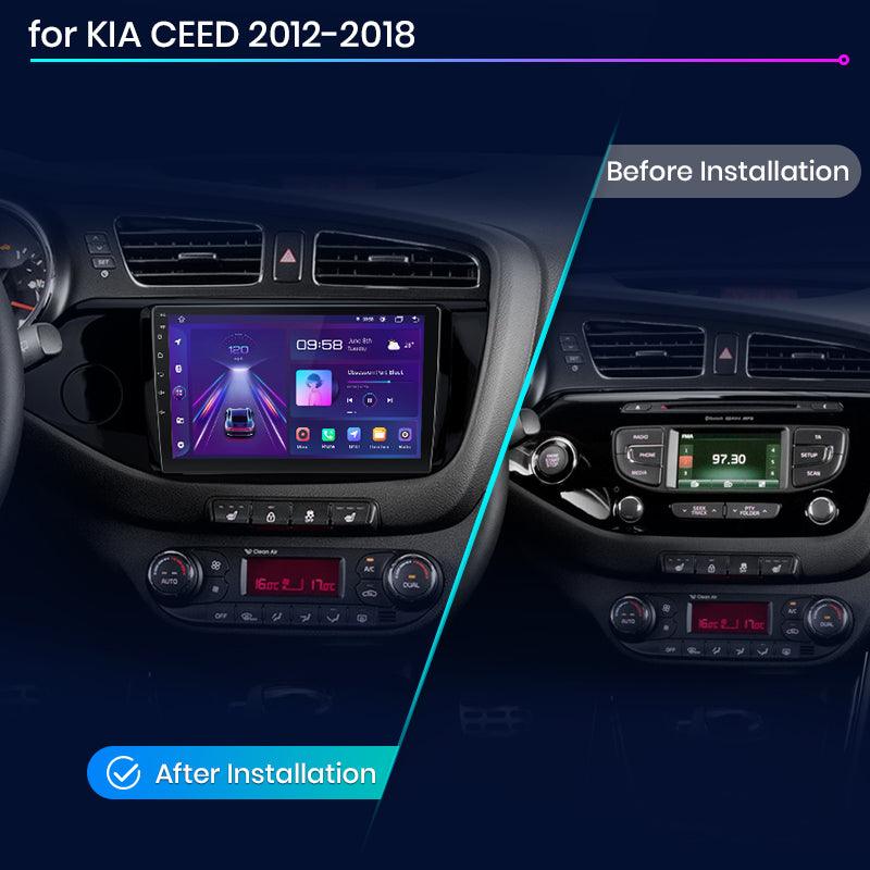 KIA CEED 2012-2018 - NaviGo