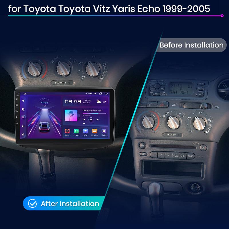 Toyota Yaris 1999-2005 - multimediabg.com