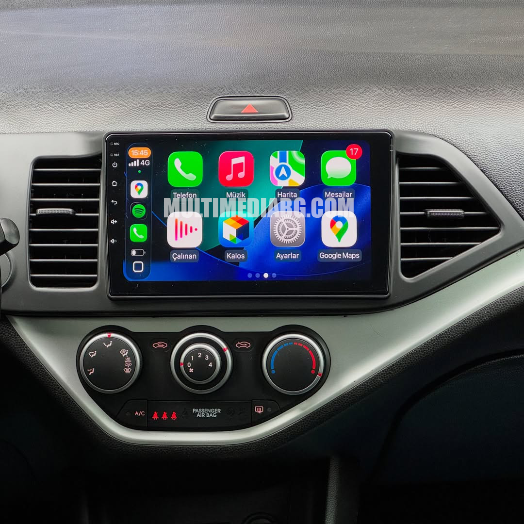 Kia Picanto 2011 - 2016