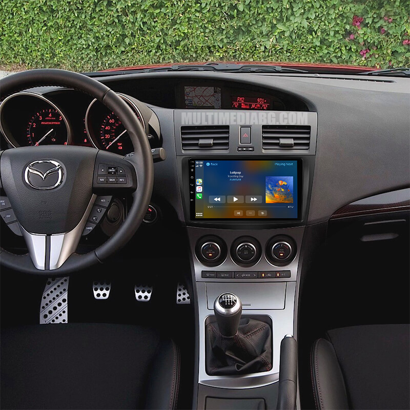 Mazda 3 2009-2013