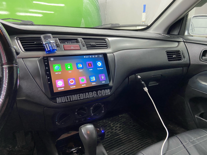 Mitsubishi Lancer 2000 - 2010