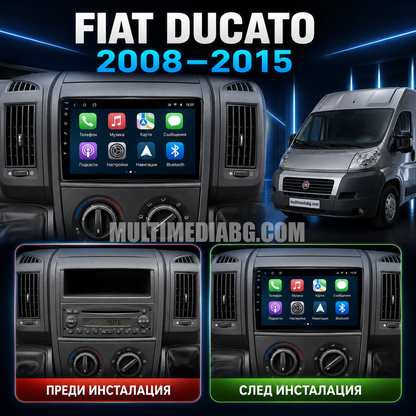 Fiat Ducato 3 2006 - 2022