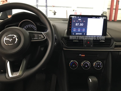 Mazda CX-4 2016-2021