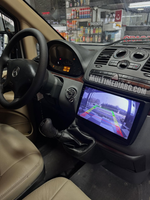 Mercedes Vito W639 2003-2015