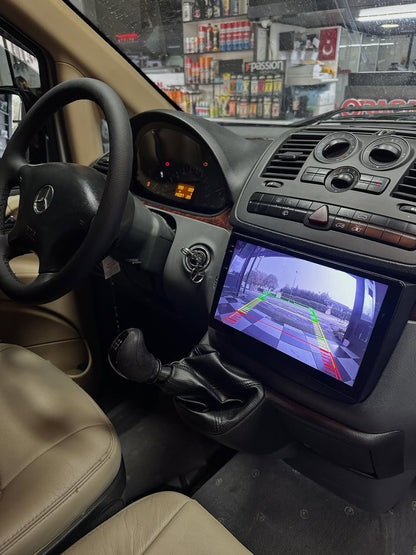 Mercedes Viano W639 2003-2015