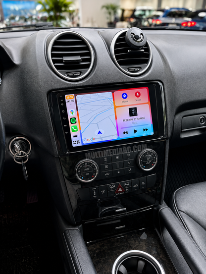 Mercedes GL X164 2005 - 2012