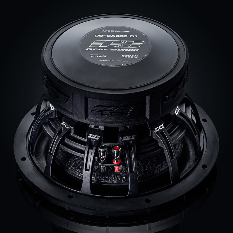 Apocalypse DB-SA302 D1/D2