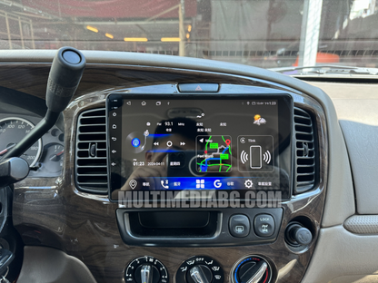 Mazda Tribute 2000-2005