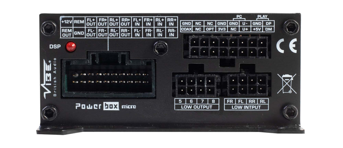 Vibe POWERBOX65.4-8MDSP-V3