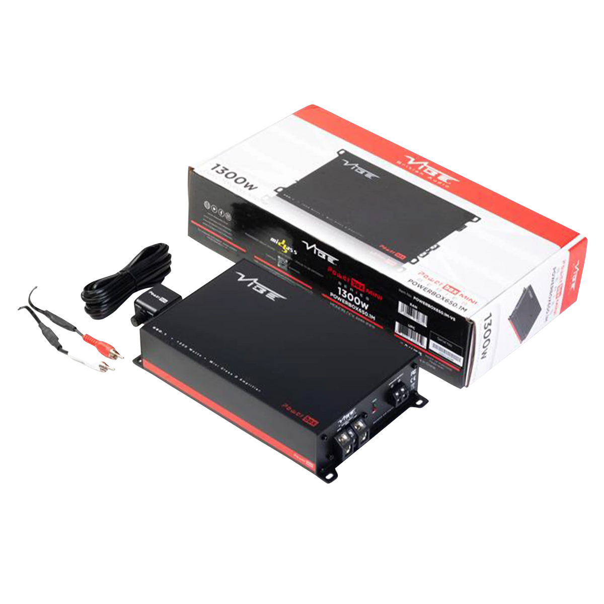 Vibe POWERBOX650.1M-V5