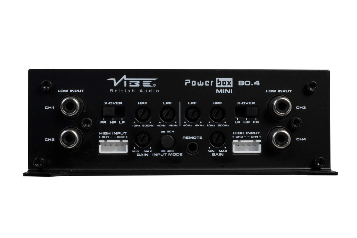 Vibe POWERBOX80.4M-V0