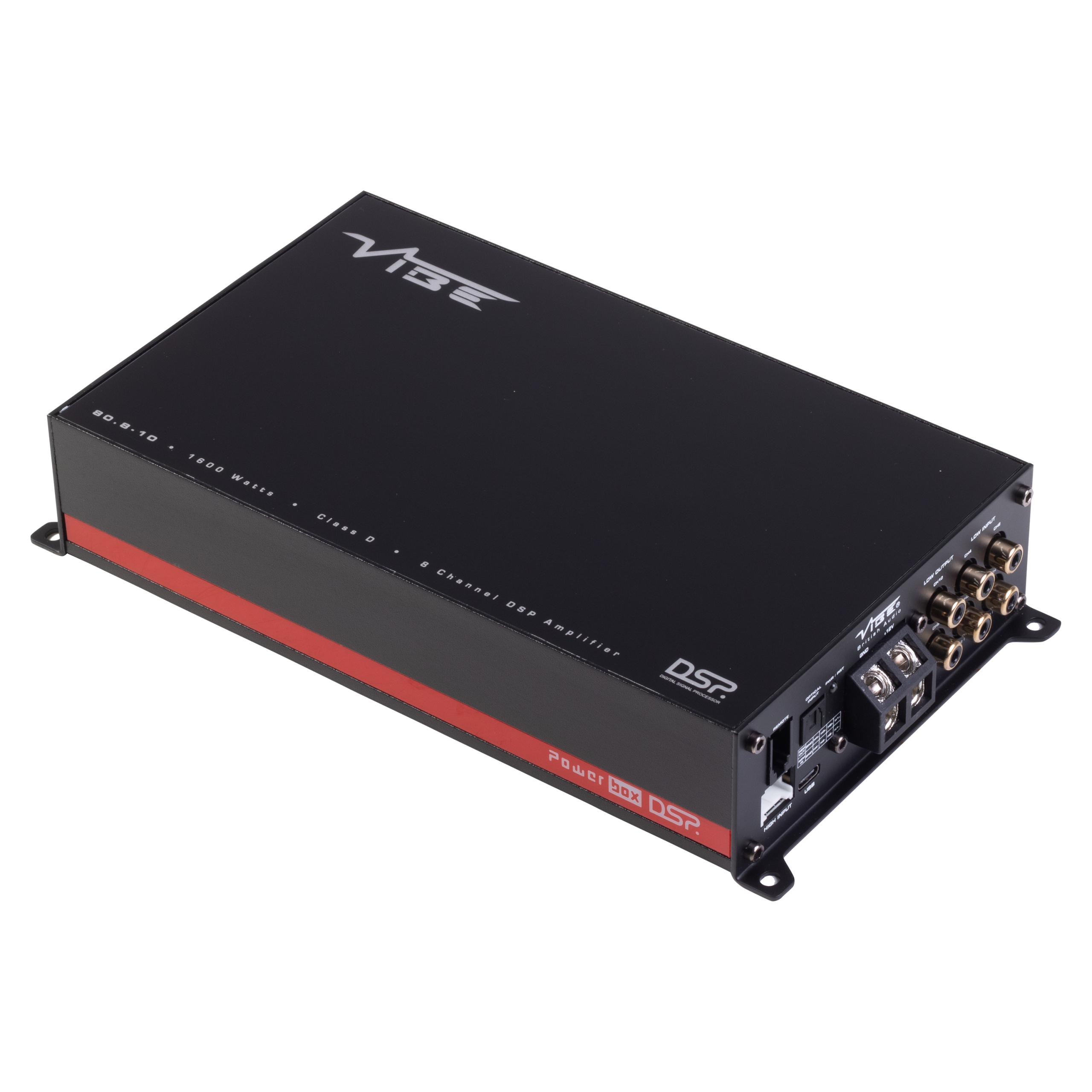 Vibe POWERBOX80.8-10DSP-V3