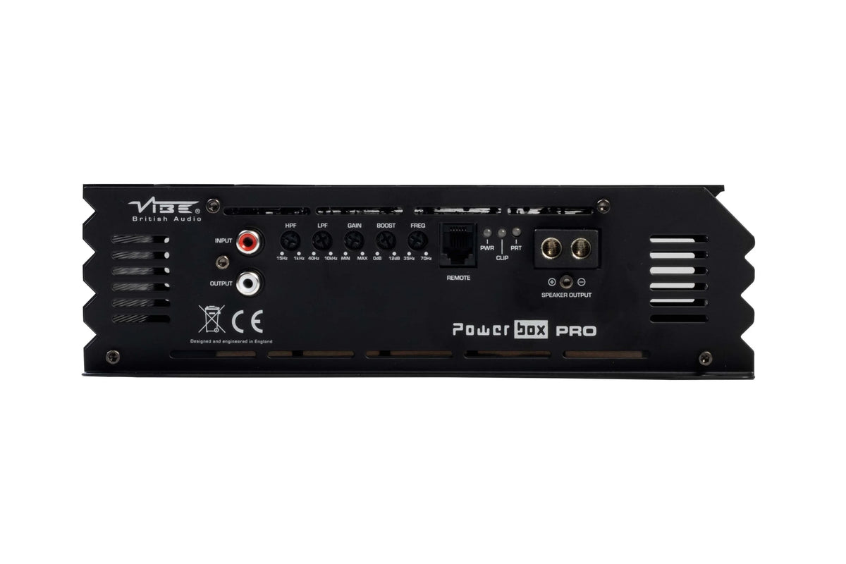 Vibe POWERBOX3000.1P-V0