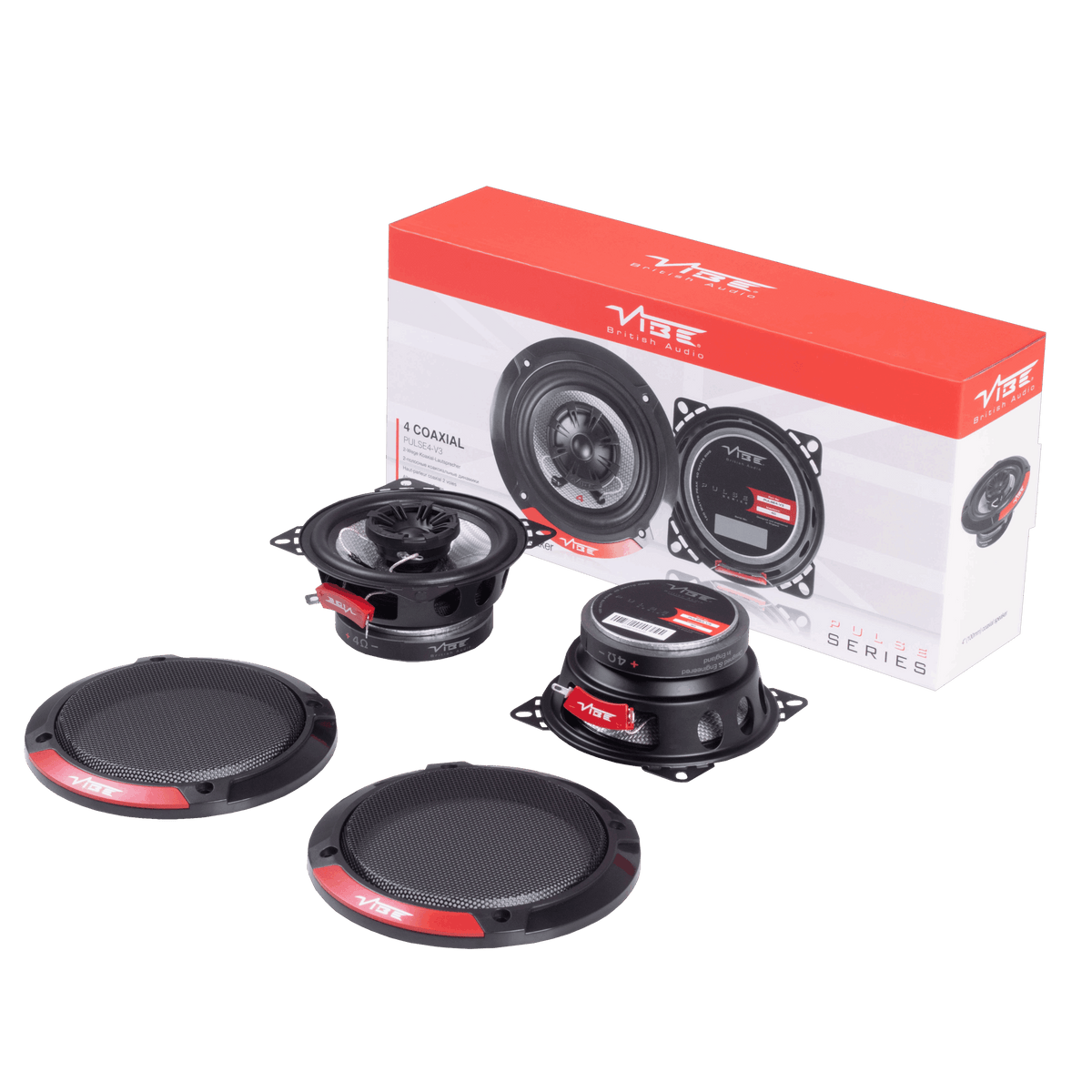 Vibe PULSE4-V3