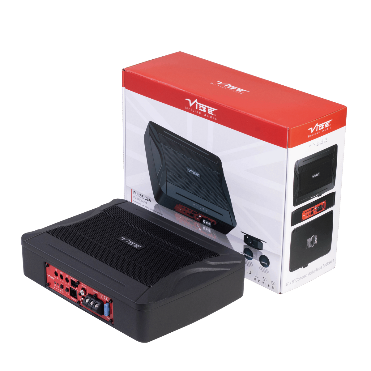 Vibe PULSEC8A-V0