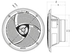 Phonocar Marine 02047