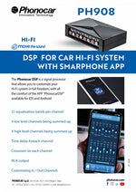 Phonocar PH908