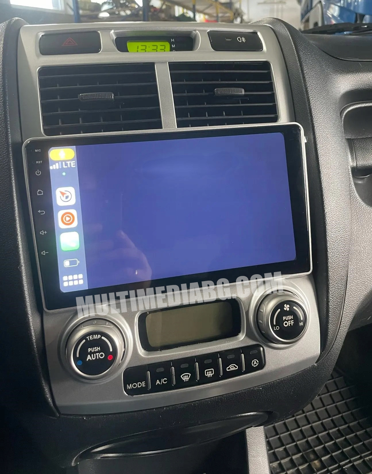 KIA Sportage 2 2004-2009