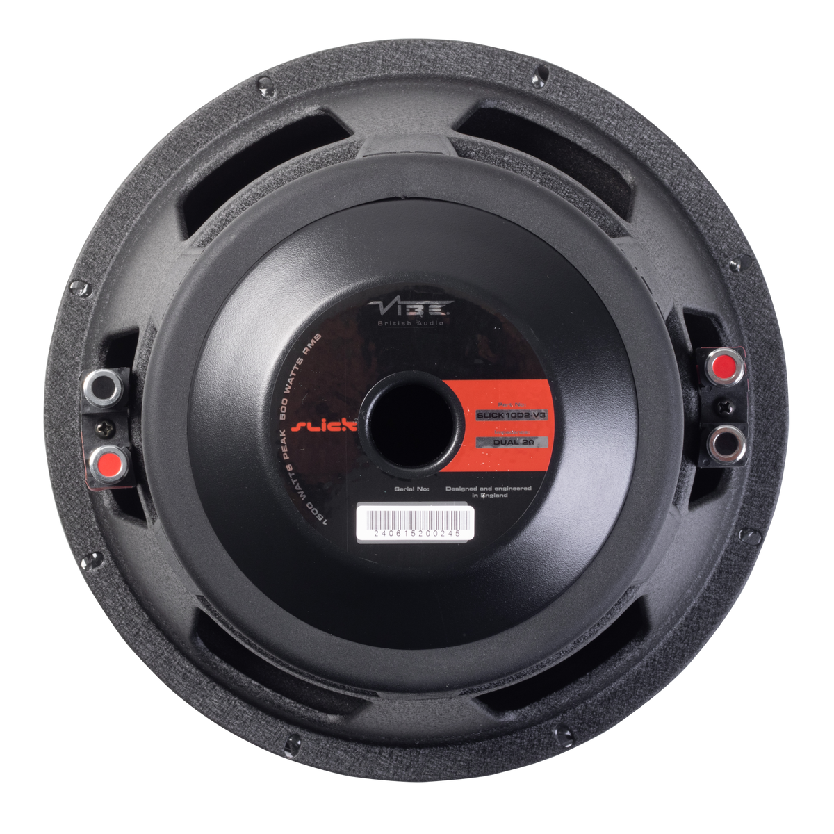 Vibe SLICK10D2-V3