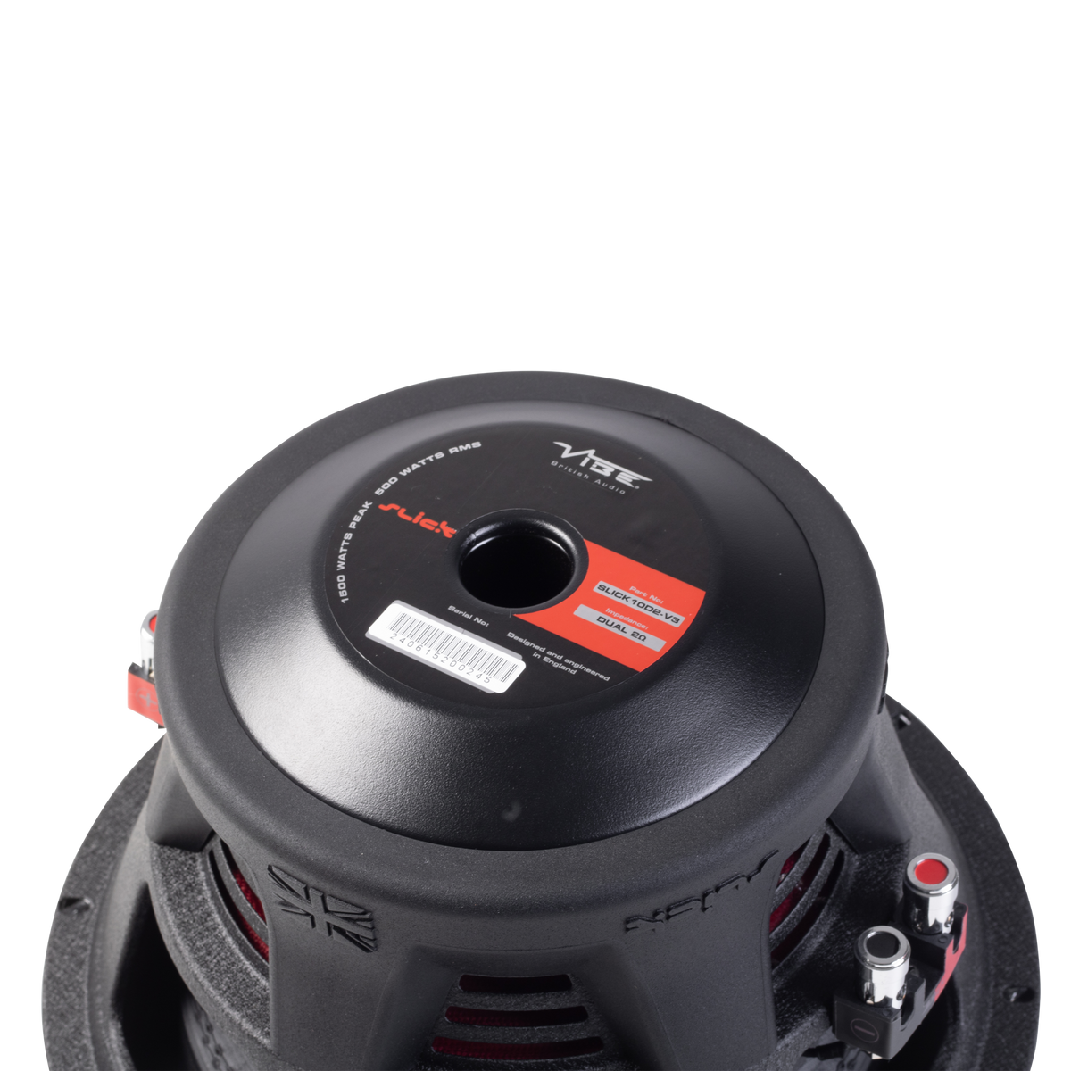 Vibe SLICK10D2-V3