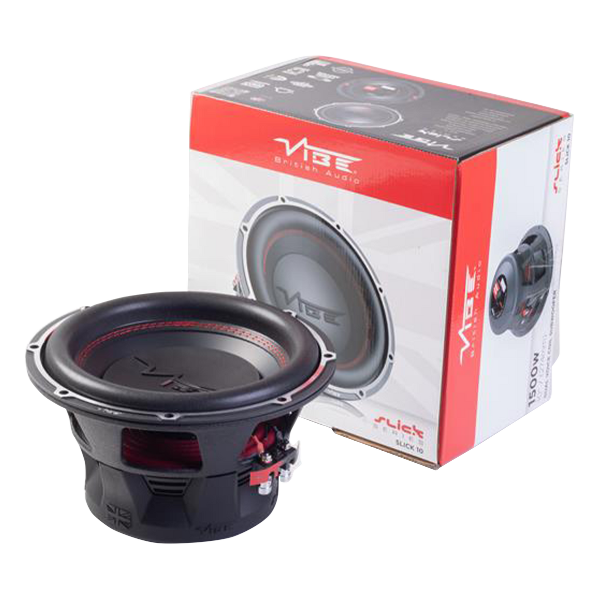 Vibe SLICK10D2-V3
