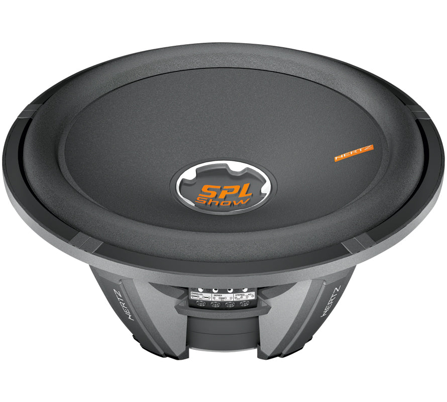 Субуфер Hertz SPL Show SX380D
