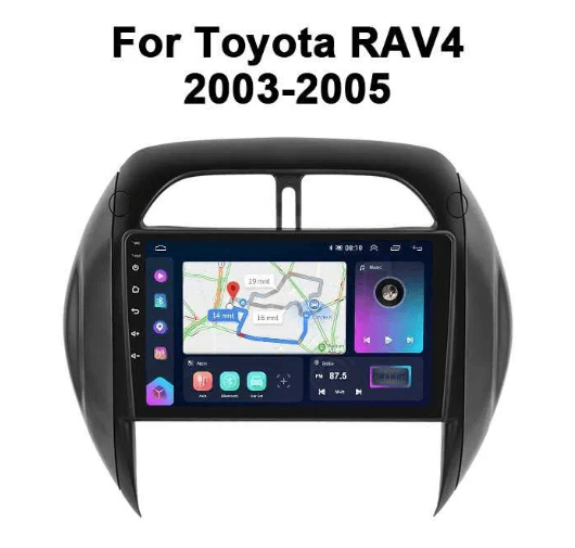 Toyota RAV 4 2003-2005 - multimediabg.com