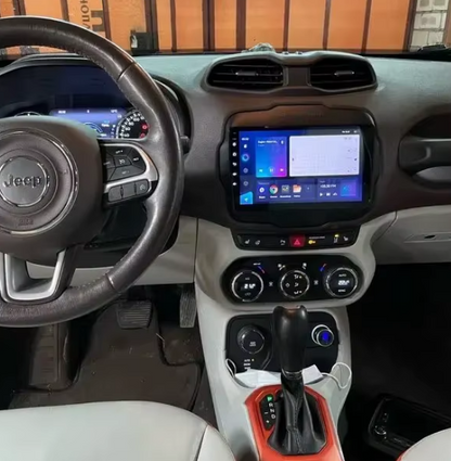 Jeep Renegade 2016 - 2020