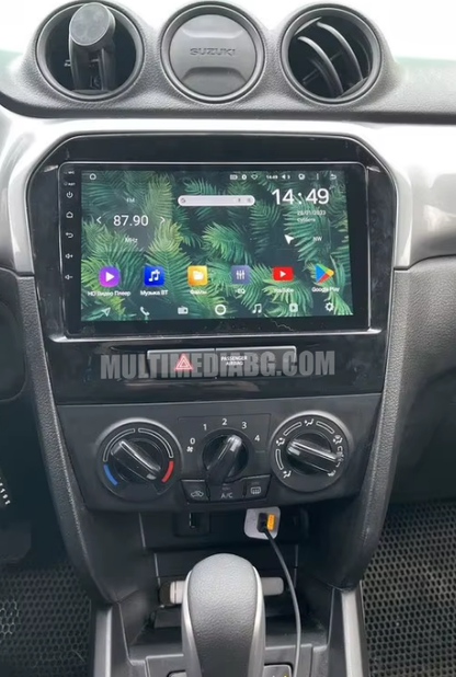 Suzuki Vitara 4 2015 - 2019