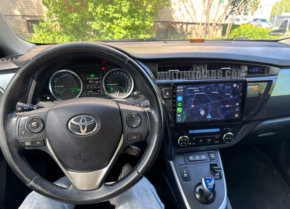 Toyota Auris 2013 - 2016