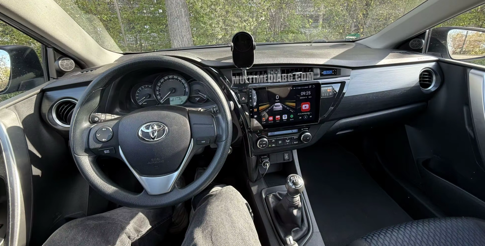Toyota Auris 2013 - 2016