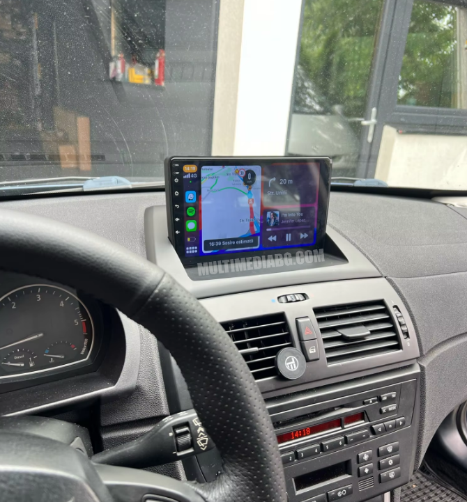BMW X3 E83 2003 - 2011