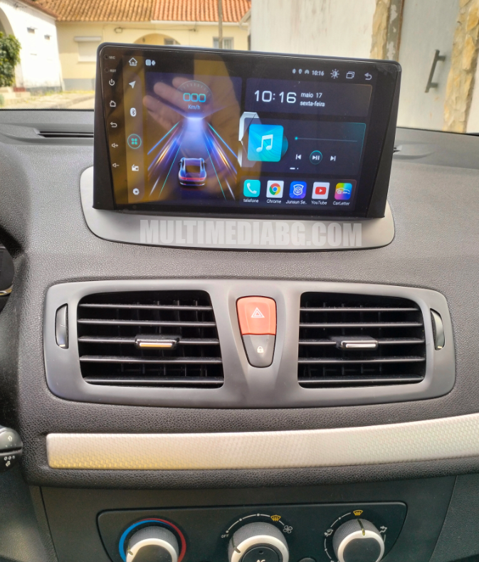 Renault Megane 3 2008-2014