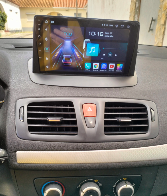 Renault Megane 3 2008-2014 - multimediabg.com